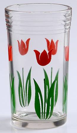 Swanky Swigs Tulip #3-Red - No Box