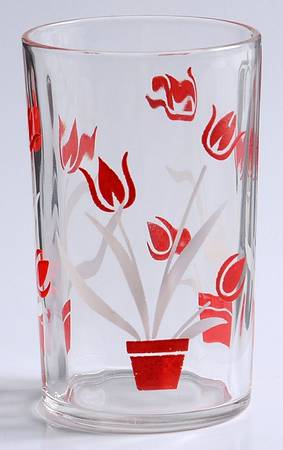 Swanky Swigs Tulips #1-Red - No Box