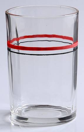 Swanky Swigs Bands-Red & Black Hairline - No Box