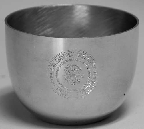 Jefferson Cup-Engraved by Kirk Stieff