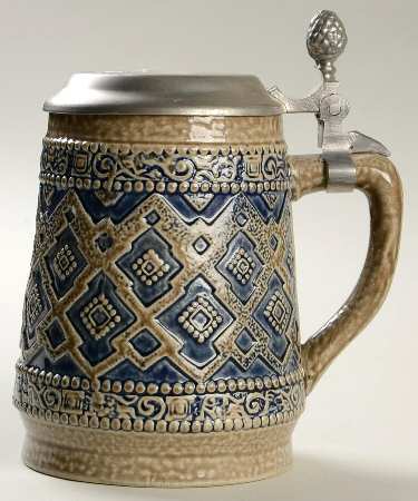 King-Werk Beer Stein by King-Werk
