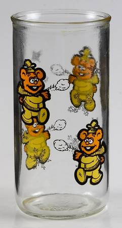 Muppet Babies Fozzie - No Box