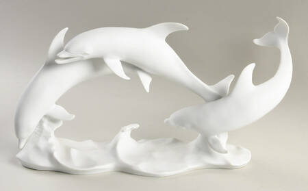 Dolphins Dolphins-Triple Group - No Box