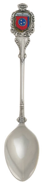 Souvenir Spoons Tennessee - No Box