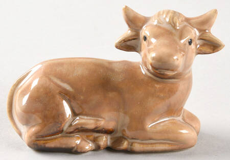 Nativity Ox - No Box by Kirkland's