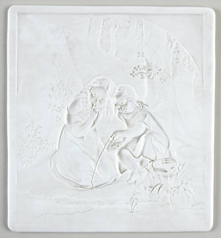 Lithophane Tiles by KPM