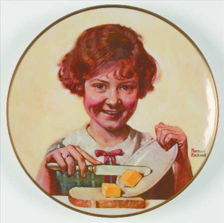 Rockwell Series Butter Girl - No Box