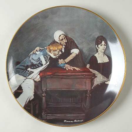 Rockwell Series A President's Wife - No Box