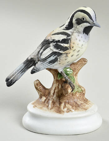 Lefton Figurines Warbler - No Box