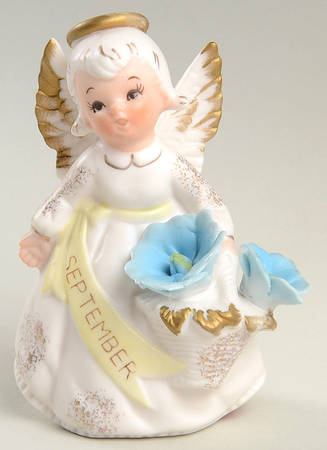 Angel of The Month September - No Box