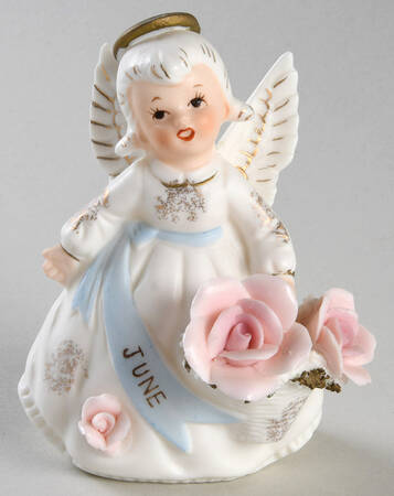 Angel of The Month June - No Box