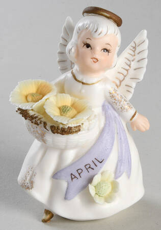 Angel of The Month April - No Box