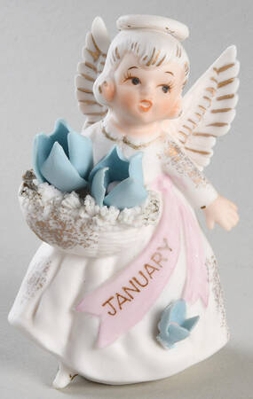 Angel of The Month January - No Box