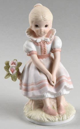 Christopher Collection Figurines and Giftware Becky - No Box