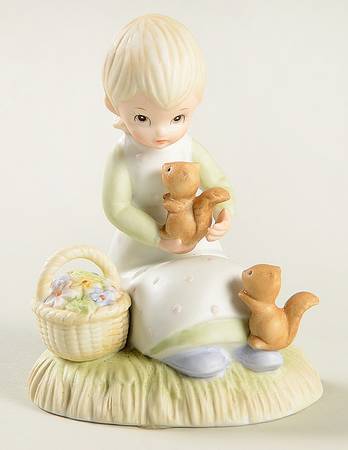 Christopher Collection Figurines and Giftware Caring Opens Hearts - No Box
