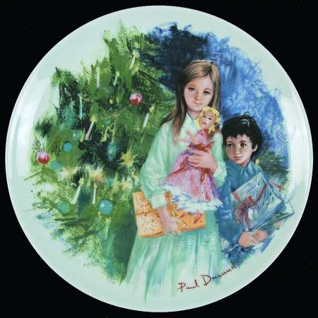 Durand's Children Cecile Et Raoul - Boxed