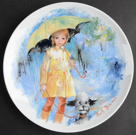 Durand's Children by Limoges-Turgot