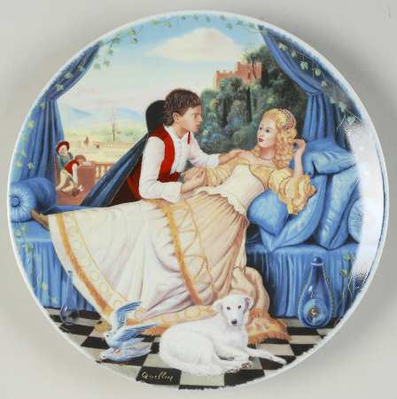 The Morals of Perrault Quellier Sleeping Beauty - No Box