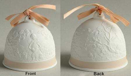Four Seasons Bells by Lladro