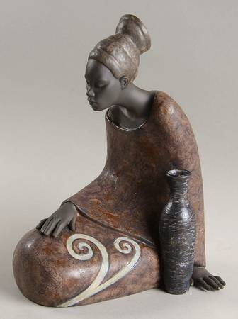 Africa by Lladro