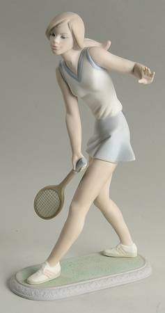 Sports by Lladro