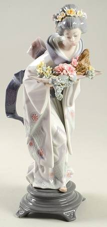 Asian Inspiration by Lladro