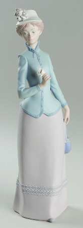 Elegant Ladies Miss Theresa - Boxed