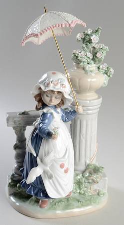 Seasons at Work by Lladro