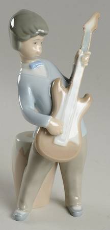 Musical Children by Lladro