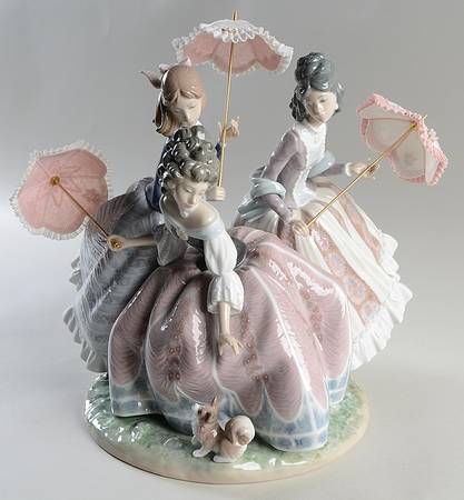 Families by Lladro