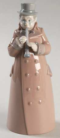 Musician Hat Trio by Lladro
