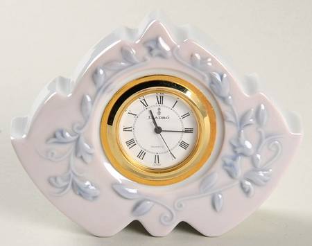 Lladro Clocks by Lladro