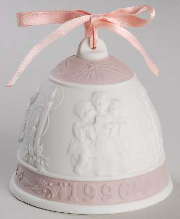 Annual Christmas Bell 1996-L6297m - No Box