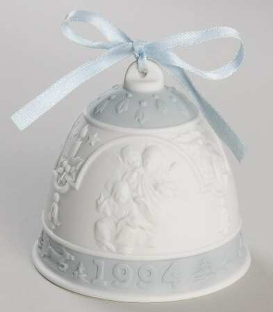Annual Christmas Bell 1994-L6139m - No Box