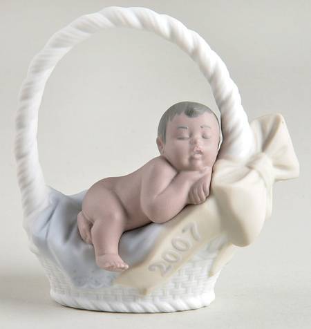 Annual New Born Black Legacy Collection by Lladro