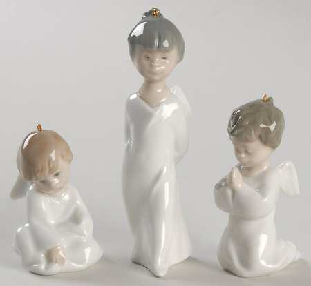 Miniature Ornaments-Lladro by Lladro
