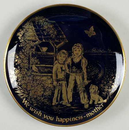 Mother's Day We Wish You Happiness - Boxed