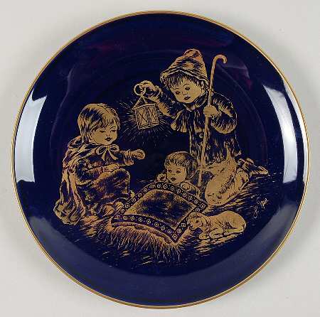 Child's Christmas by Lihs Lindner