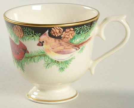 Birds of America Cardinal Cup-Only - No Box
