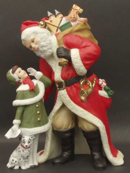 Lenox Figurines Christmas Wish - With Box