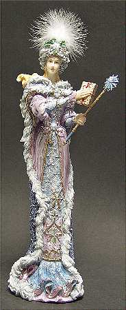 Lenox Figurines Winter Queen - No Box