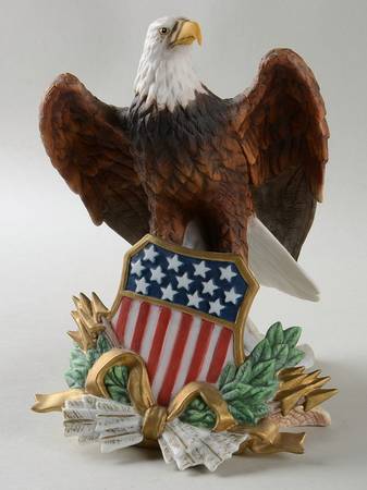 Spirit of The Eagle Eagle Of Valor - No Box