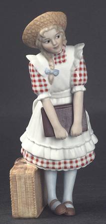 Lenox Figurines Pollyanna - No Box