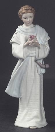 Lenox Figurines The Christmas Rose - No Box