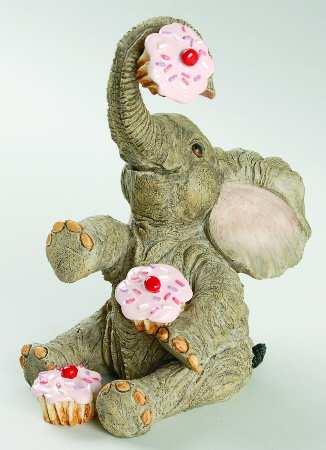 Lenox Figurines Sprinkles & Wrinkles - No Box
