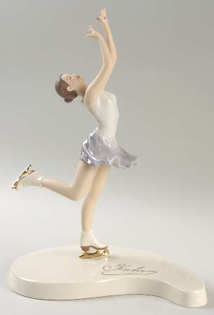 Lenox Figurines Katia's Celebration Of Life - No Box