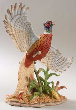 Lenox Figurines Harvest Flight - No Box