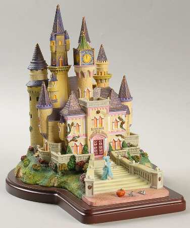 Lenox Figurines Cinderella's Enchanted Palace - No Box