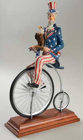 Patriotic Collection Patriot's Pride - No Box