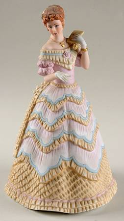 American Fashion Belle Of The Ball - No Box